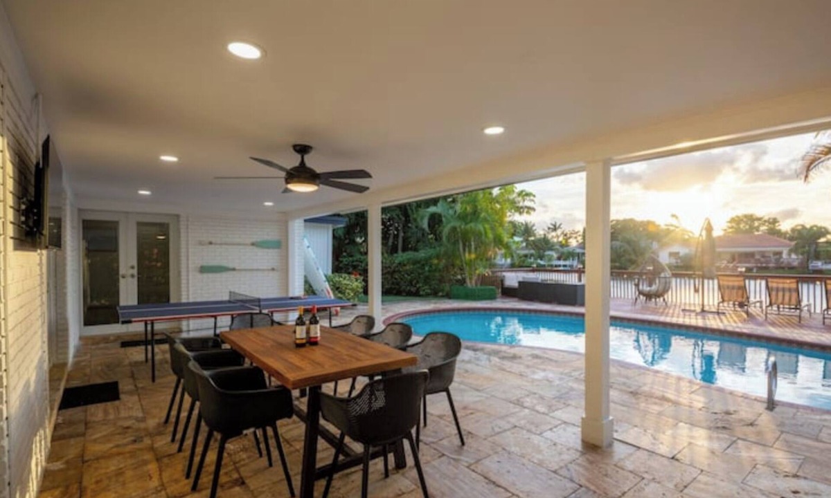 Highland Lakes House | Miami Residence "Casa del Lago"