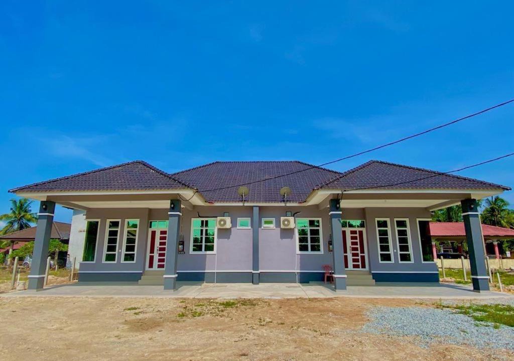 Kampung Ru Lima House | Miar Homestay
