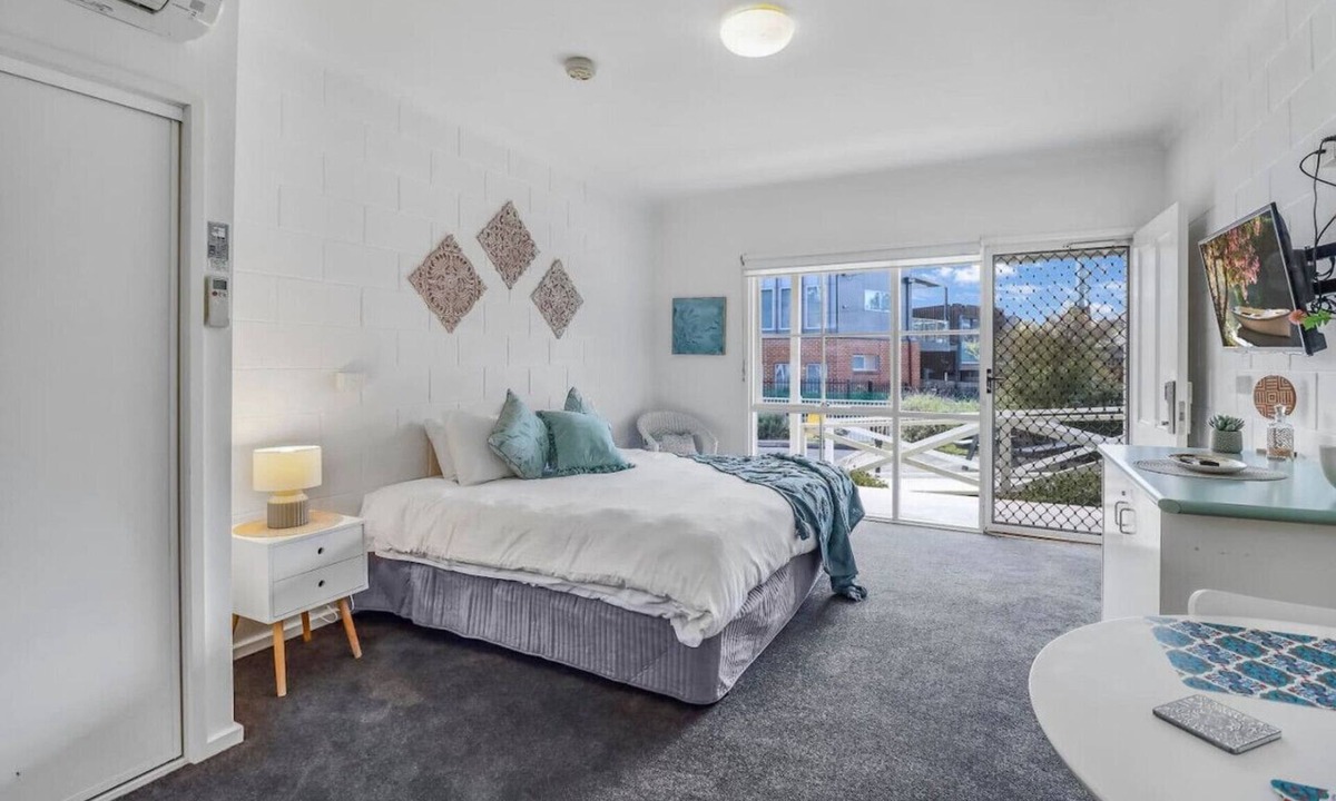 Geelong Apartment | Mibnb Geelong CBD Unit 2