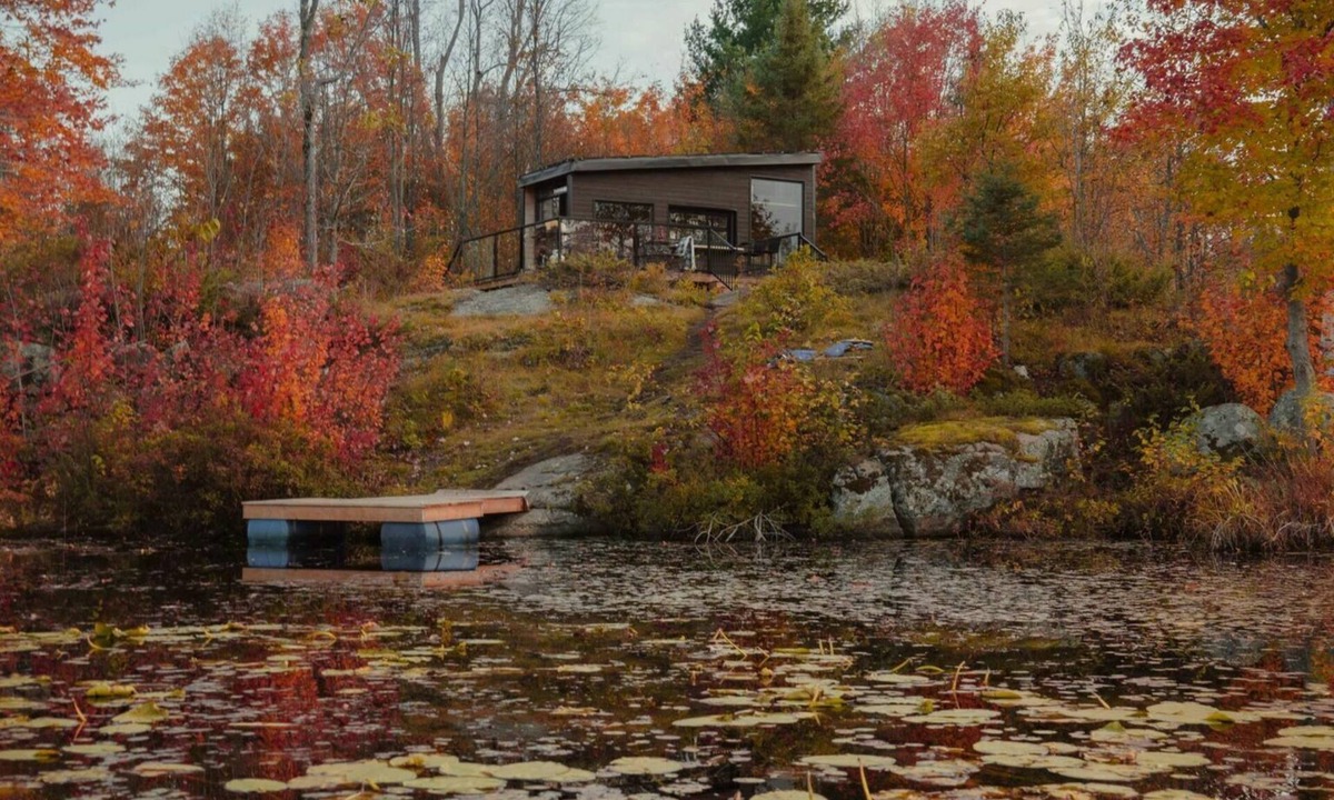 Tay Valley Cabin | Mica Cabin | Remote Off-grid Lakefront Retreat