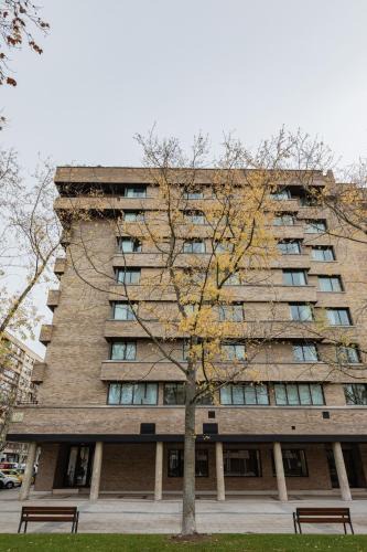 Iturrama Apartment | Micampus Pamplona Student Residence