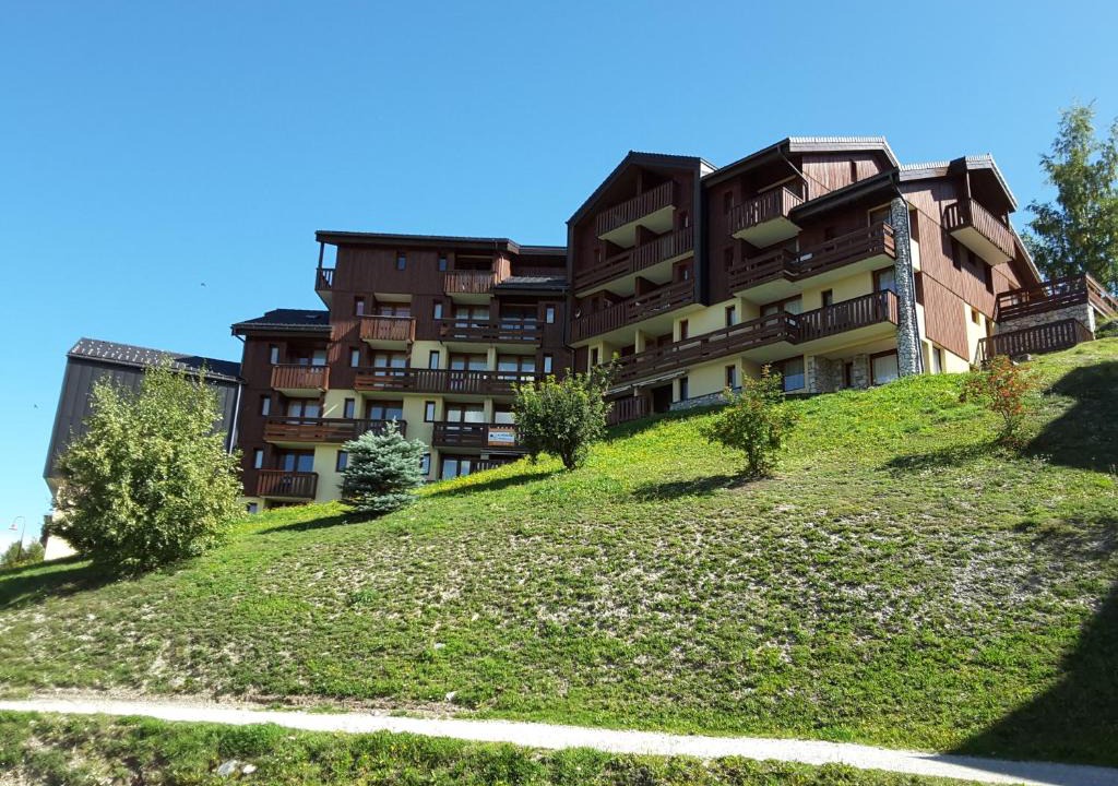 Vallandry Apartment | Michailles