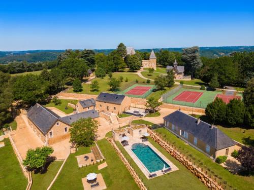 Domme Villa | Michel Montaigne