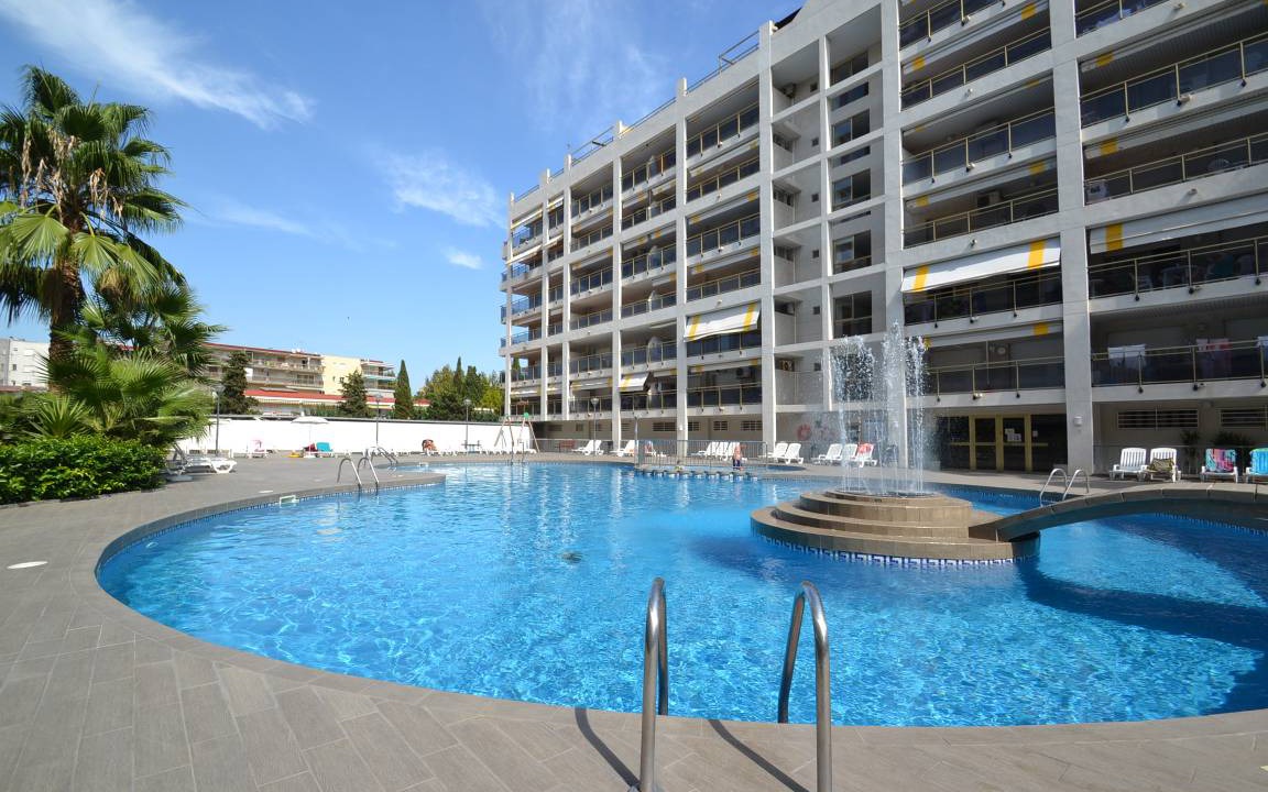 Salou City Centre Apartment | MICHELANGELO 3