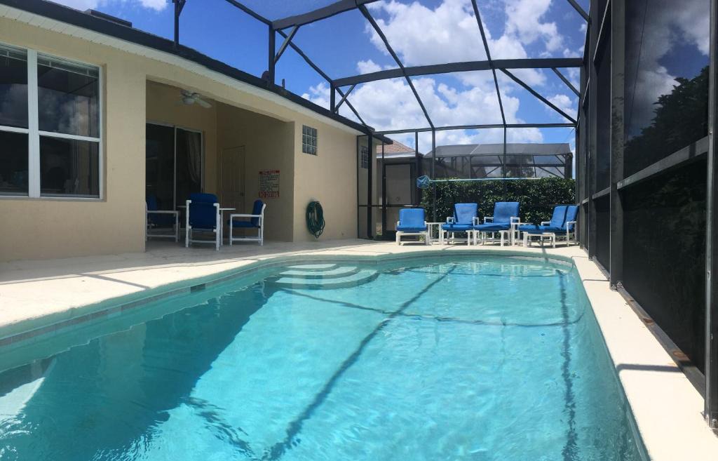 Windsor Palms House | Mickey Holiday Home a Windsor Palms Villa