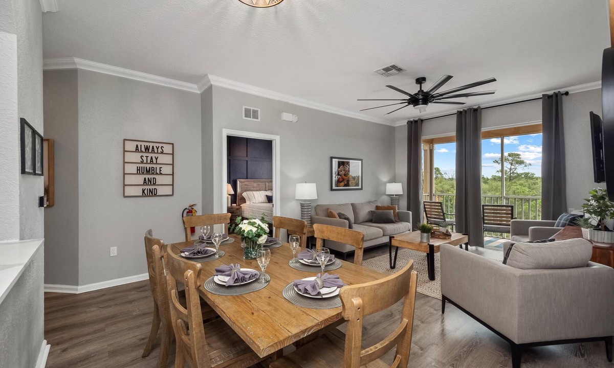 Windsor Hills Apartment | Mickey s Hideaway Windsor Hills Resort