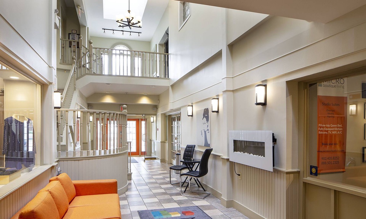 Antigonish Apartment | Micro Boutique Living - Antigonish