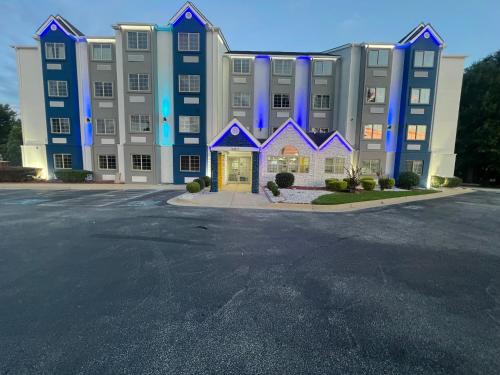 Conyers Hotel | Micro Hotel