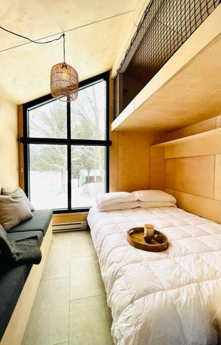 Saint Zenon Ski Chalet | Micro maison le Nordik