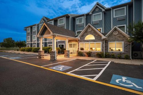 Salisbury Hotel | Microtel Inn and Suites - Salisbury