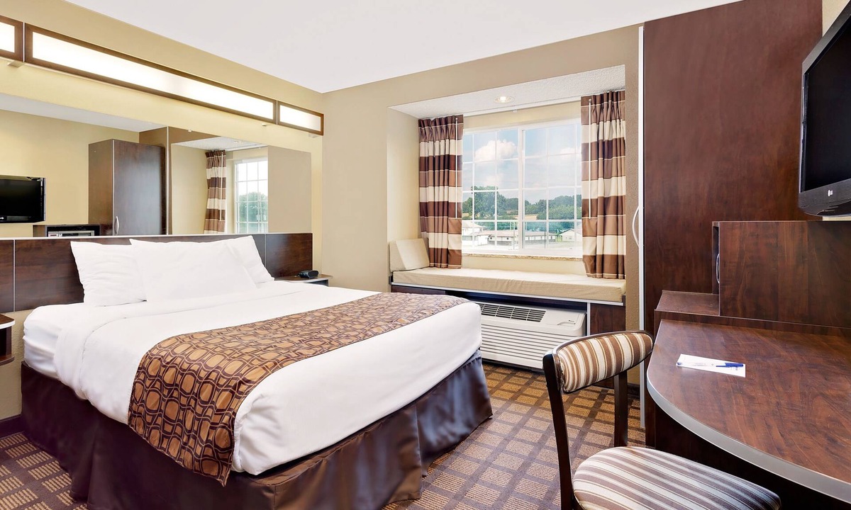 Sayre Hotel | Microtel Inn And Suites Sayre PA