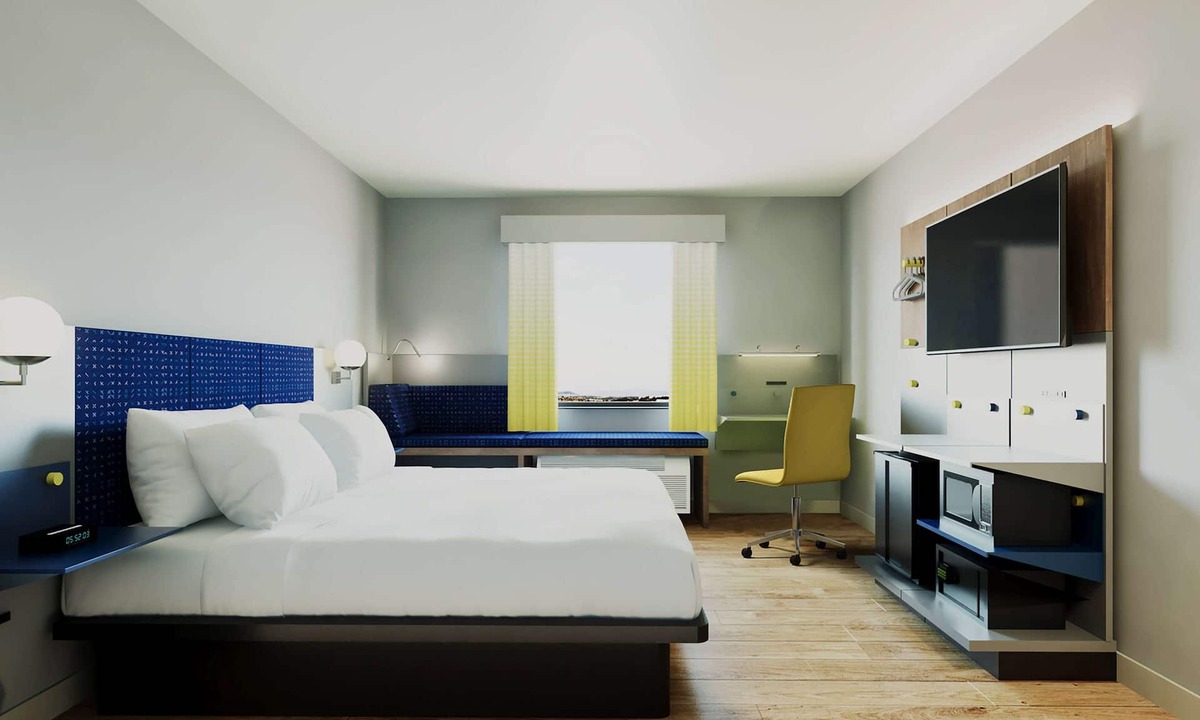 Soncy Hotel | Microtel Inn & Suites By Wyndham Amarillo West