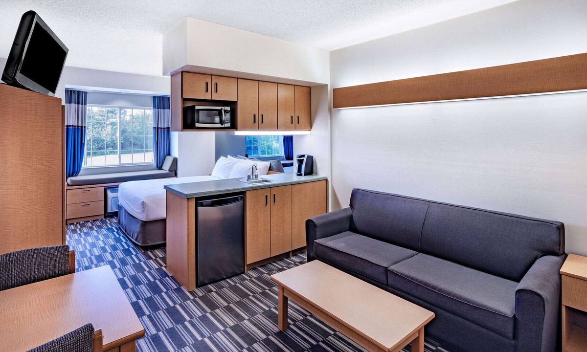 Plattsburgh Hotel | Microtel Inn & Suites by Wyndham Plattsburgh