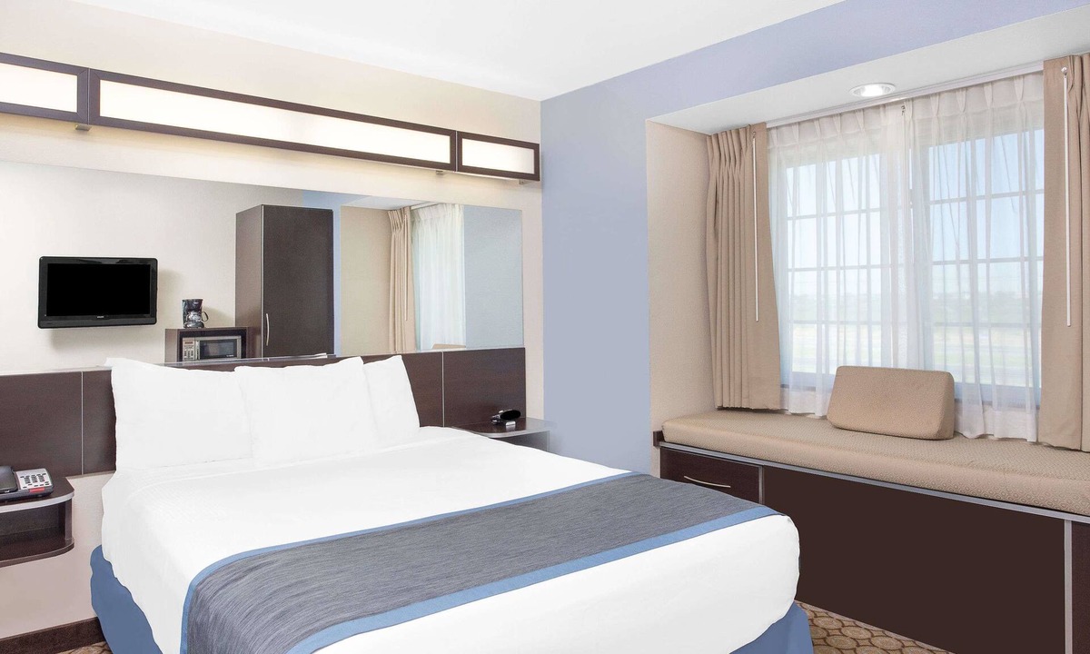 San Angelo Hotel | Microtel Inn & Suites by Wyndham San Angelo