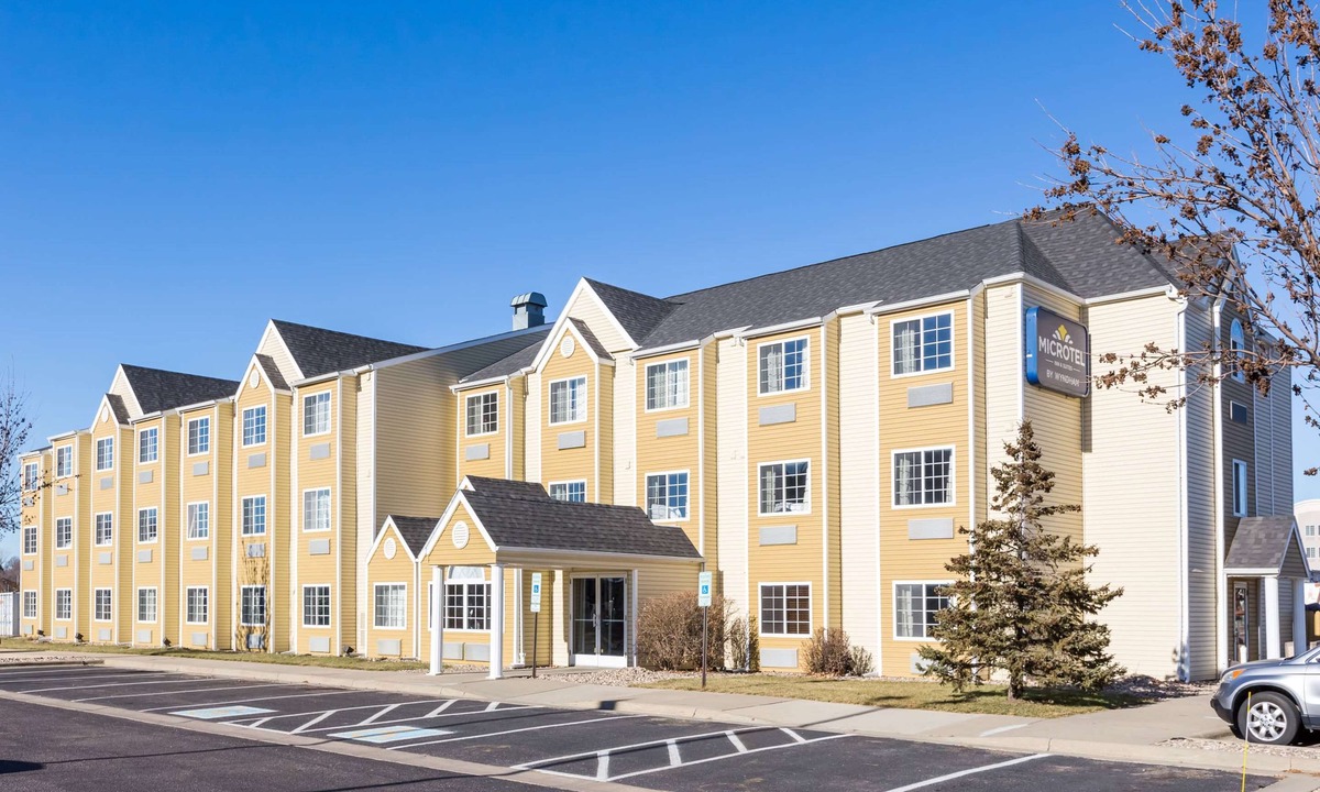 Sioux Falls Hotel | Microtel Inn & Suites by Wyndham Sioux Falls