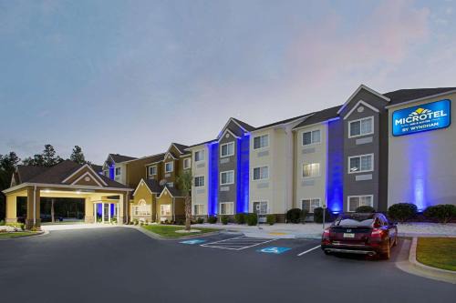 Walterboro Hotel | Microtel Inn & Suites by Wyndham Walterboro
