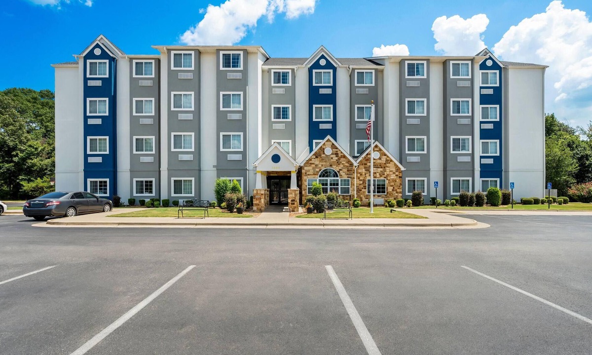 Searcy Hotel | Microtel Inn & Suites by Wyndham Searcy