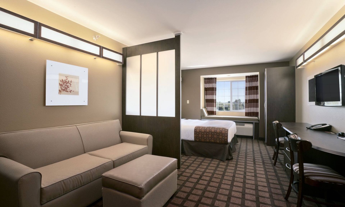 Sidney Hotel | Microtel Inn & Suites by Wyndham Sidney