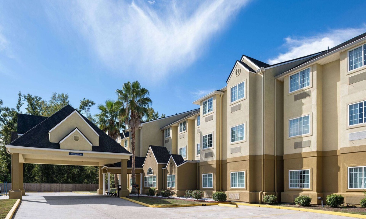 Bayou Cane Hotel | Microtel Inn & Suites by Wyndham Houma