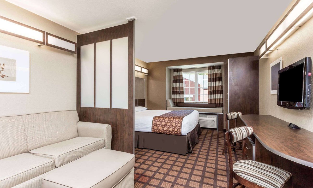 Macon Hotel | Microtel Inn & Suites by Wyndham Macon