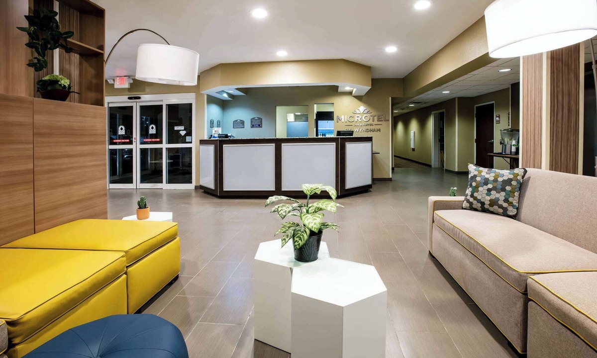 Pecos Hotel | Microtel Inn & Suites By Wyndham Pecos