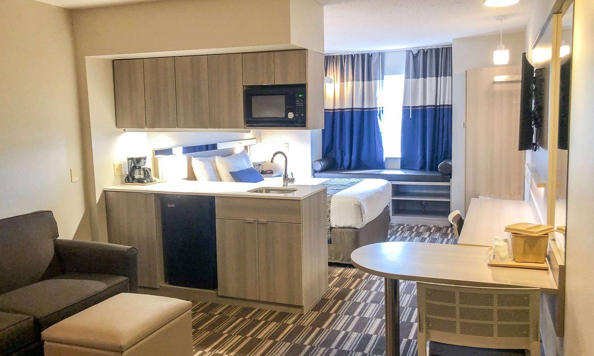 Eagan Hotel | Microtel Inn & Suites by Wyndham Eagan/St Paul