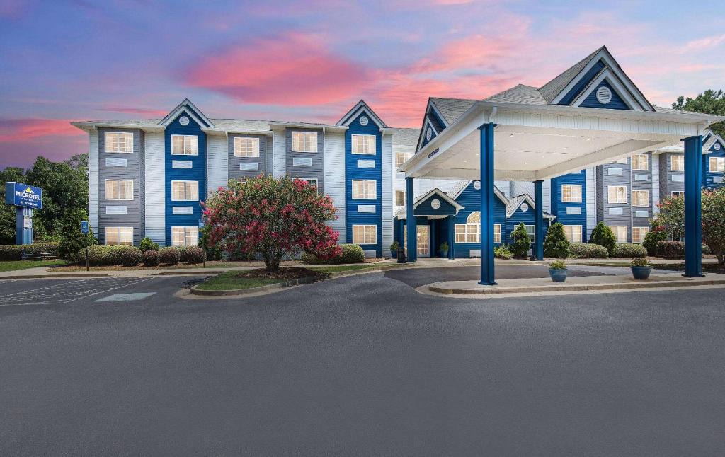 Fortson Hotel | Microtel Inn & Suites Columbus North