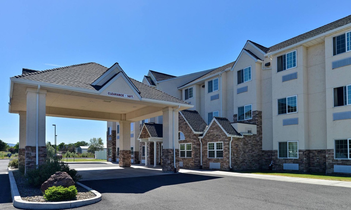 Klamath Falls Hotel | Microtel Inn & Suites by Wyndham Klamath Falls