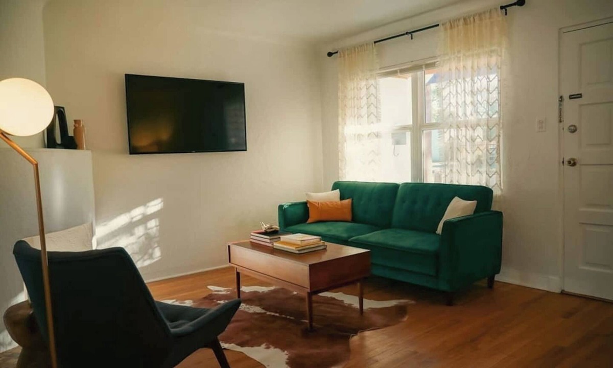 Nob Hill House | Mid-Century Dream in Nob Hill