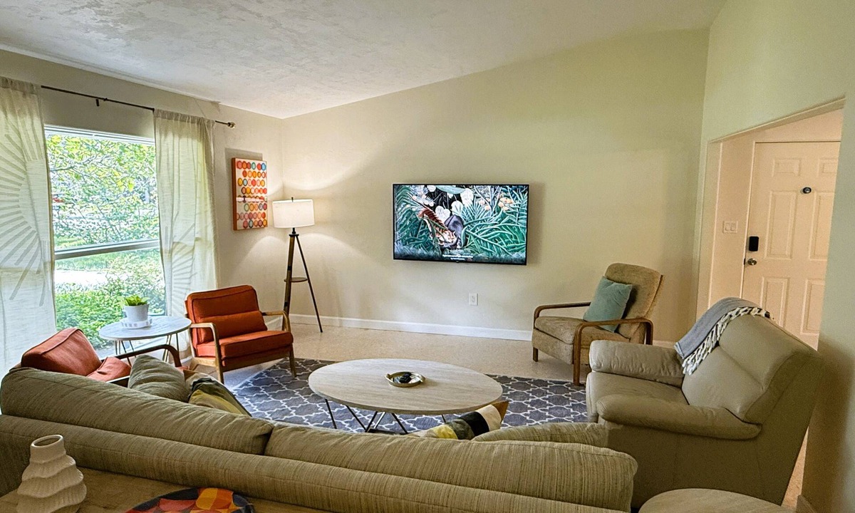 Gainesville House | Mid-Century gem near UF