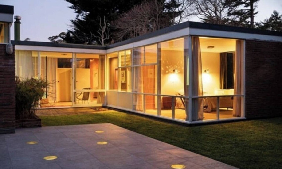 Whanganui House | Mid Century Icon
