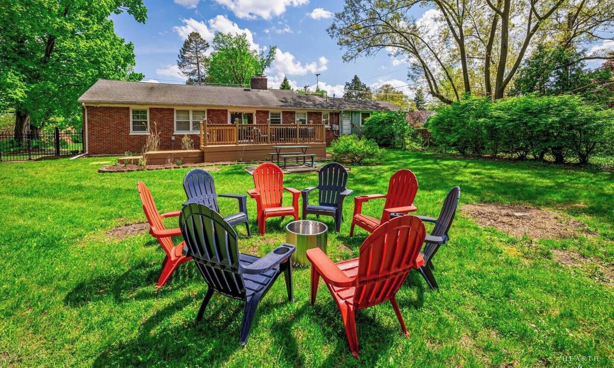 La Porte House | Mid-Century Marvel in La Porte