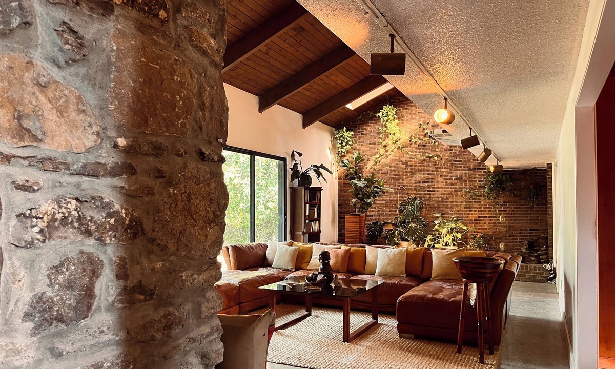 Davidson County House | MID-CENTURY MODERN DREAM HOME