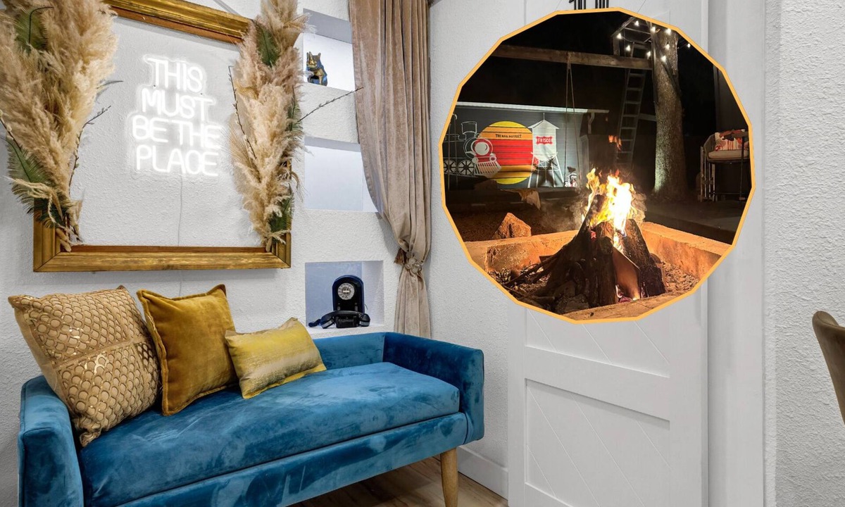 Frisco Original Donation House | Mid Century Modern - The Martin Frisco Stay & Play - Hot Tub, Pool & Firepit!