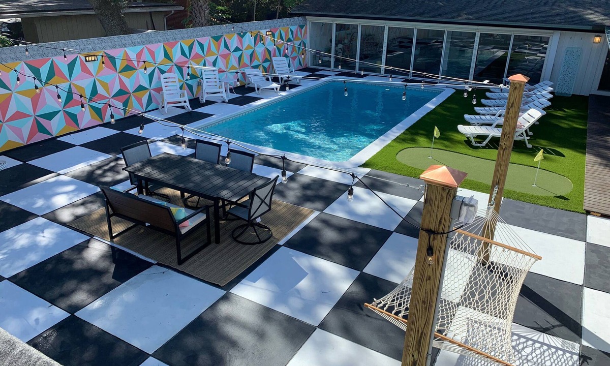 Southside House | Mid-Century Modern (heated) Pool Paradise