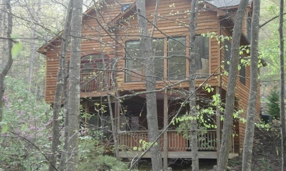 Massanutten House | Mid-Century Modern: Pet Friendly-Hot Tub~Grill~Creekside