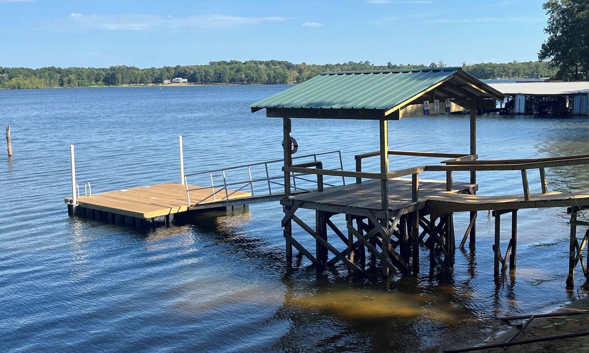 Hemphill Cabin | Mid Lake Campground