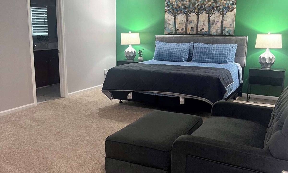 Reservoir House | *Mid/Long Term Rental* Comforts of Home Ft Eustis