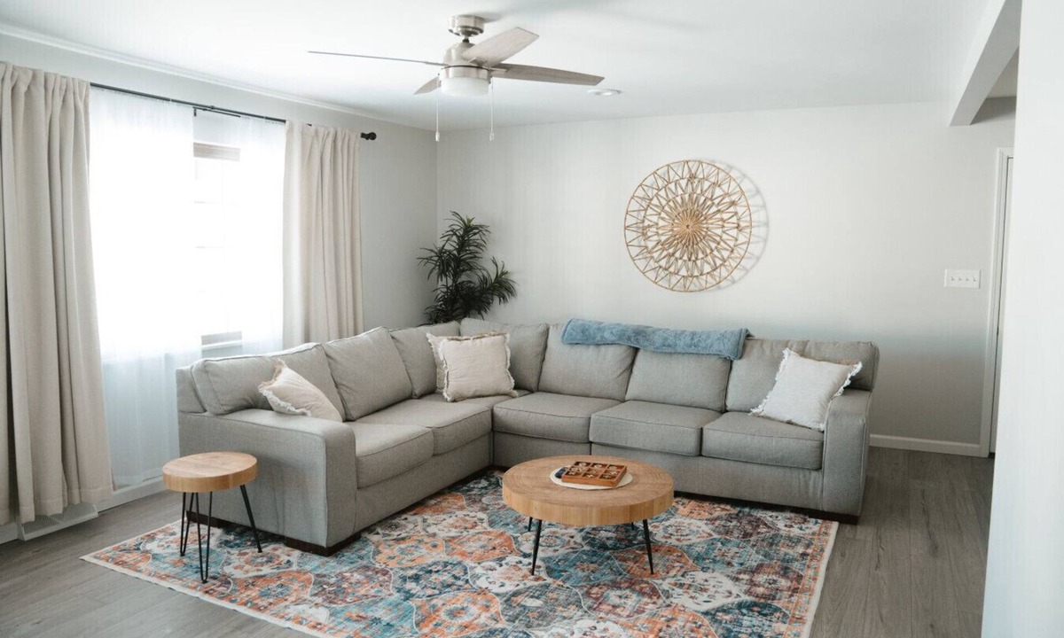 Lexington House | Mid Ohio Comfort