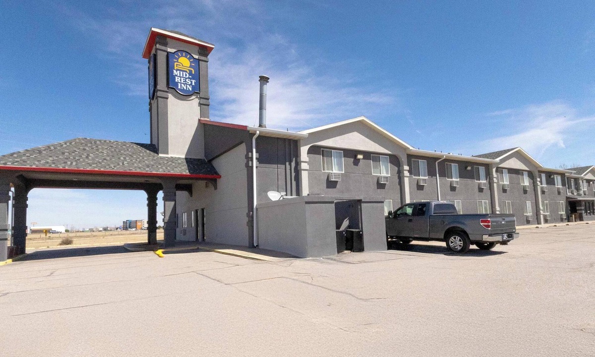 Lexington Hotel | Mid Rest Inn Lexington NE I-80