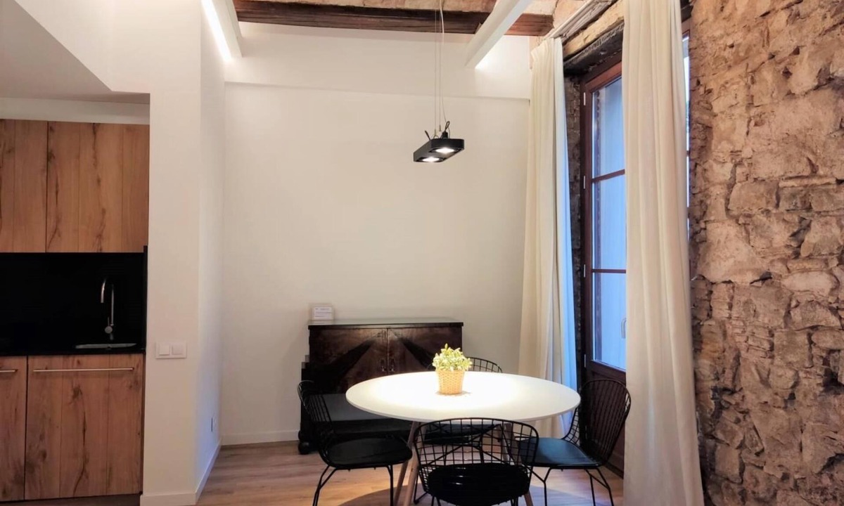 El Born Apartment | Mid-term apartment 14
