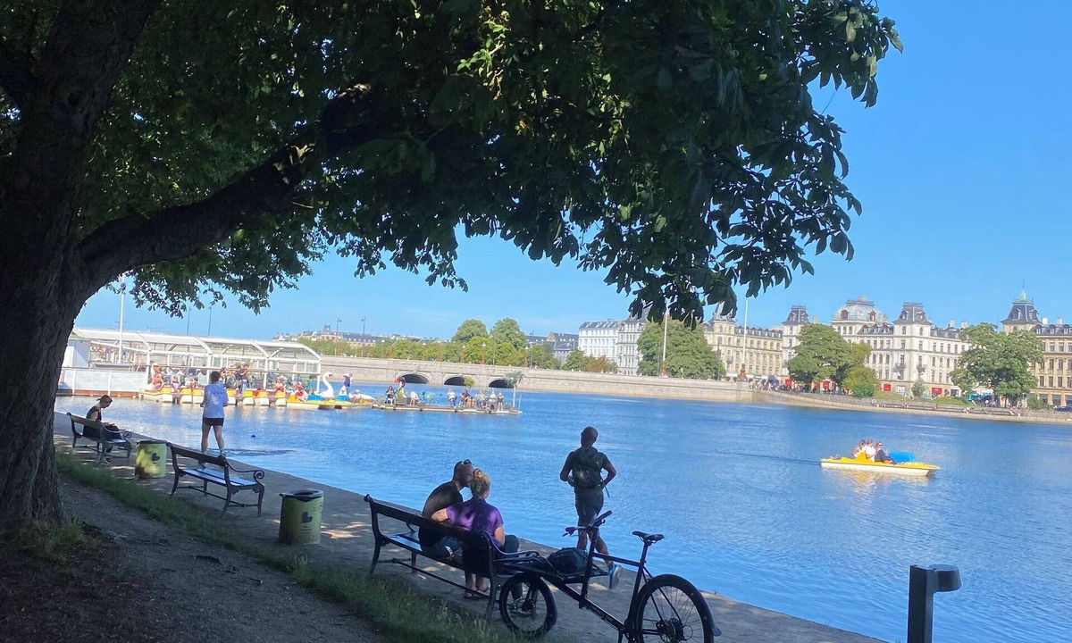 Norrebro Condo | Midcentury italian design gem