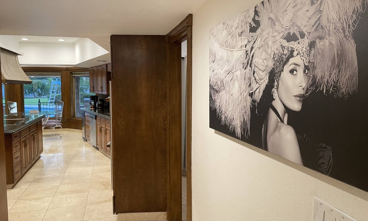 Las Vegas House | Midcentury Modern House in Heart of Historic Las Vegas