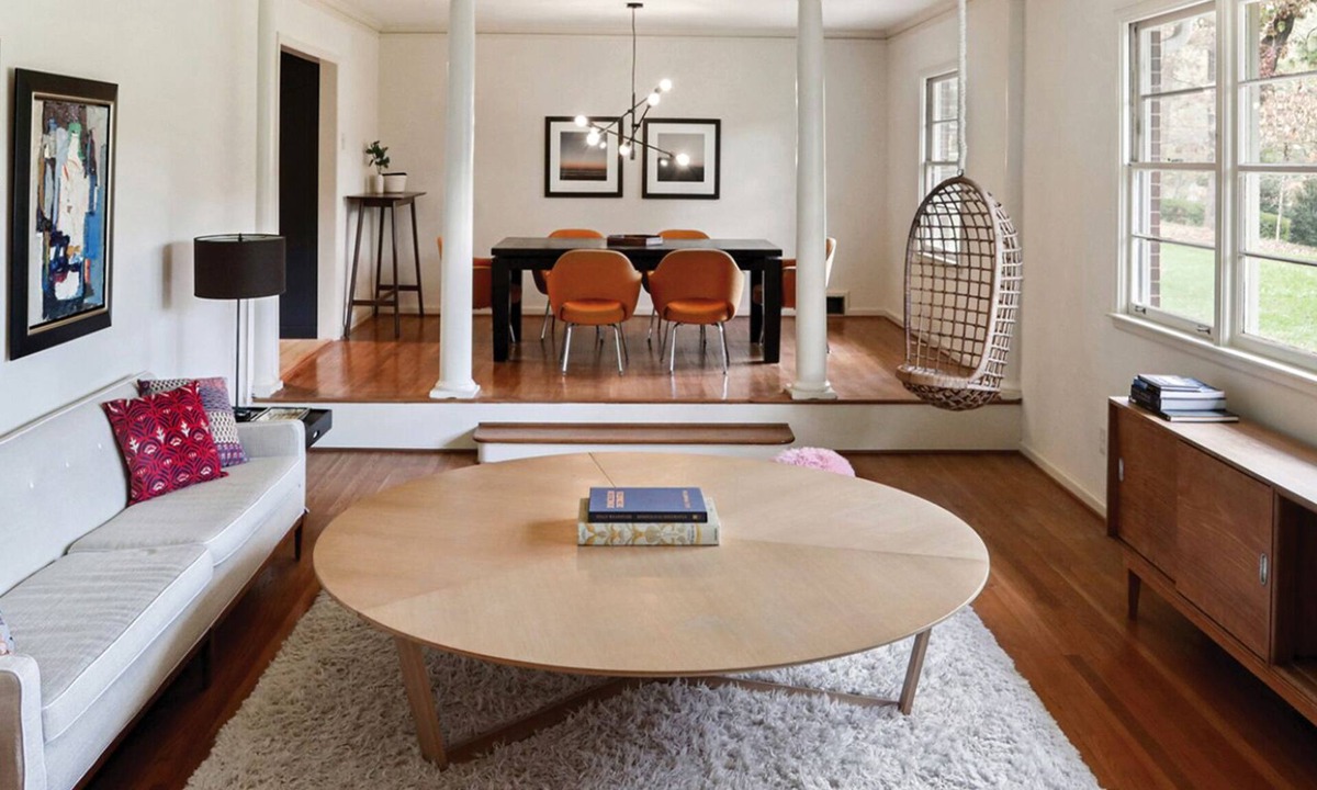 Morningside-Lenox Park House | Midcentury