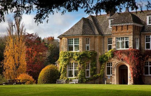 Middle Aston Bed & Breakfast | Middle Aston House