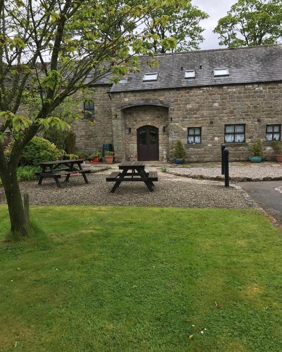 Clitheroe House | Middle Flass Lodge