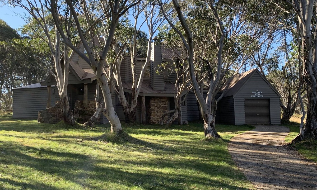 Dinner Plain House | Middle Of Snowhere-Dinner Plain