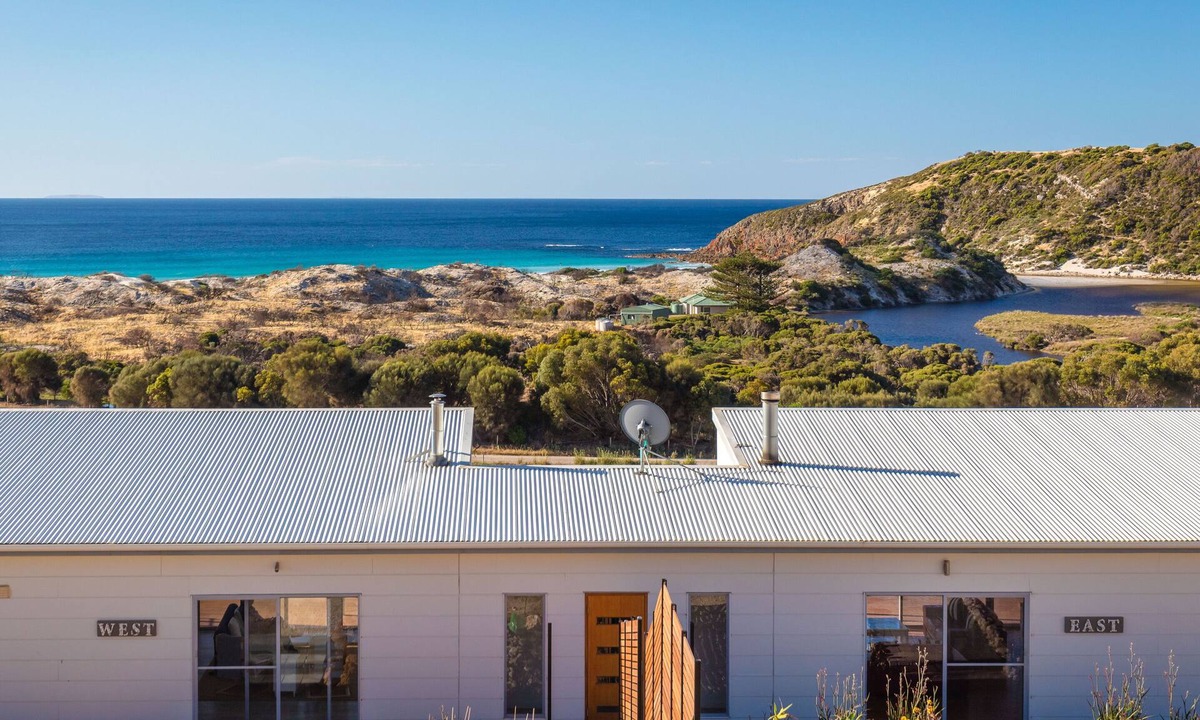 Duncan House | Middle River Beach House (East and West)