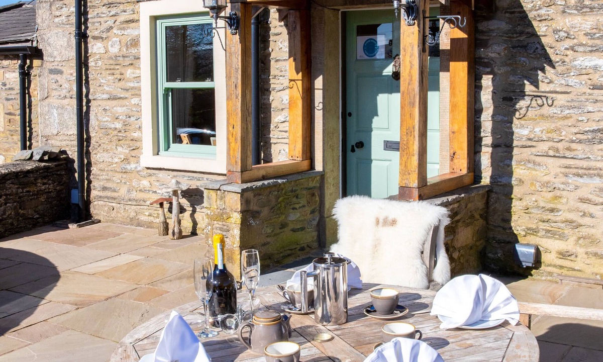 Horton in Ribblesdale Bed & Breakfast | Middle Studfold Farm B&B