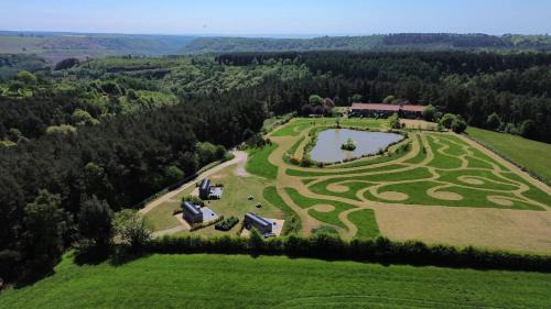 Pickering House | Middlehead Cottages